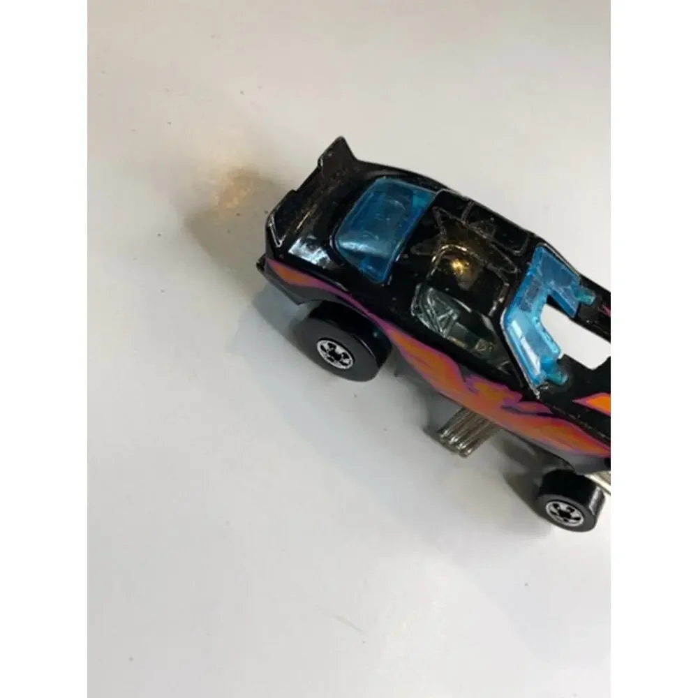 1977 Hot Wheels Pontiac Firebird Funny Car Diecast Toy Mattel